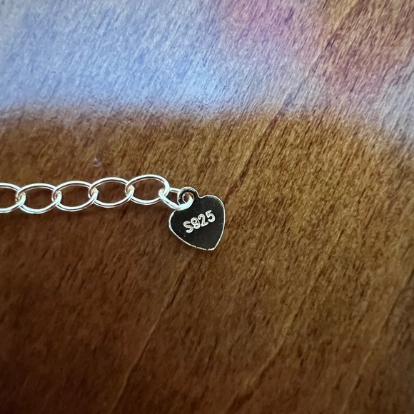 Evil Eye Dainty Charm Bracelet - Picture 8 of 9